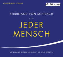 Ferdinand von Schirach - Jeder Mensch