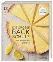 Caroline Bretherton - Die große Backschule