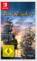 Port Royale 4 [Switch]