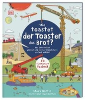 Steve Martin & Valpuri Kerttula - Wie toastet der Toaster das Brot?