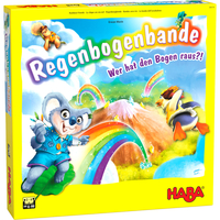 Regenbogenbande