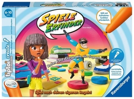 Spiele Erfinder - tiptoi® CREATE