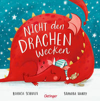 Bianca Schulze & Samara Hardy - Nicht den Drachen wecken