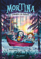 Barbara Cantini - Mortina - Schwindelei zur Ferienzeit
