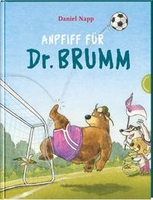 Daniel Napp - Anpfiff für Dr. Brumm