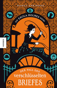 Nancy Springer - Der Fall des verschlüsselten Briefes