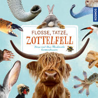 Andrea Köhrsen - Flosse, Tatze, Zottelfell
