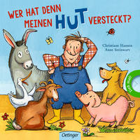Anne Steinwart & Christiane Hansen - Wer hat denn meinen Hut versteckt?