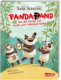 Saša Stanišić & Günther Jakobs - Panda-Pand