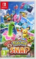 New Pokemon Snap [Switch]