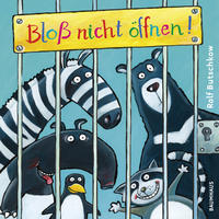 Ralf Butschkow - Bloß nicht öffnen!
