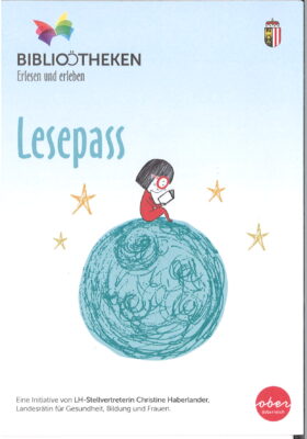 Lesepass OOE 2022
