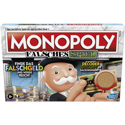Monopoly Falsches Spiel [Spiel]