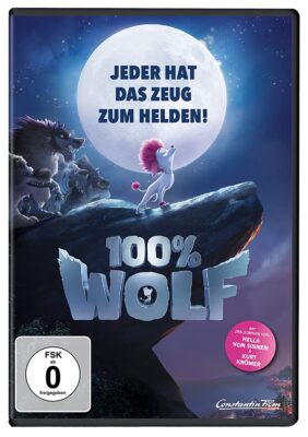 100% Wolf