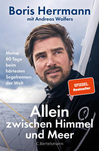 Allein zwischen Himmel und Meer von Boris Herrmann